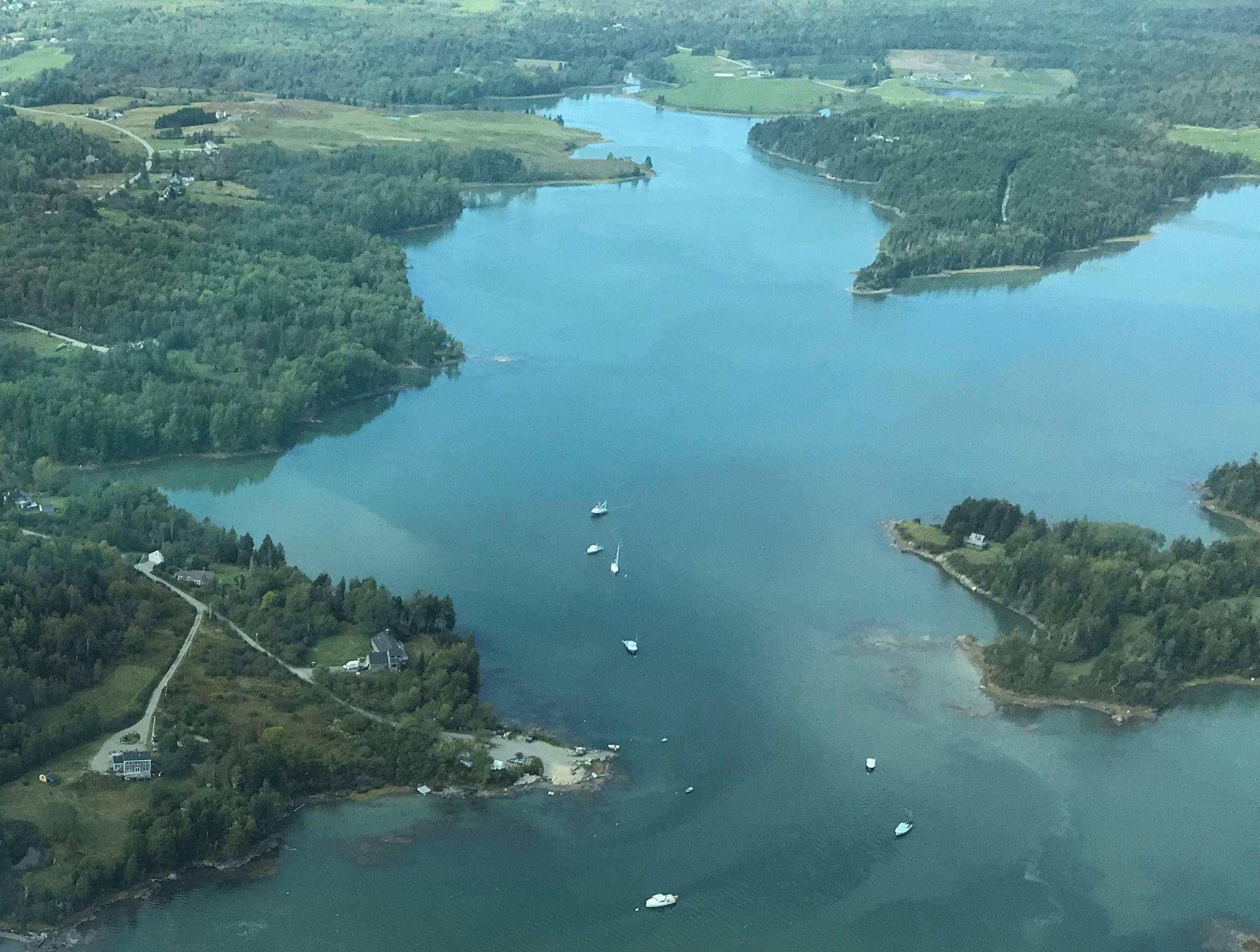 376 West Kennebec Road Machias, ME 04654 - Photo 11 of 51 .