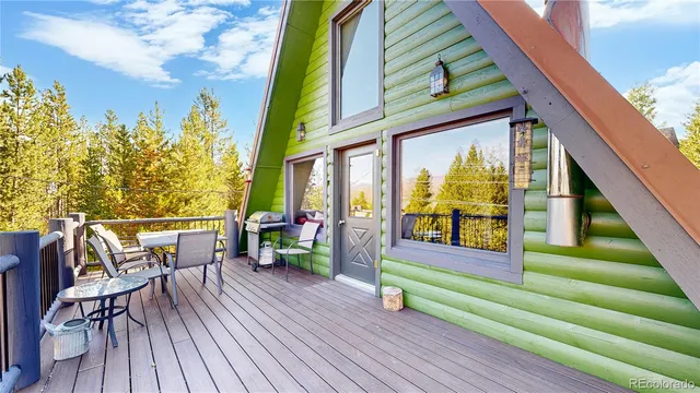 $589,900 | 98_108 Jerico Road, Grand Lake, CO 80447