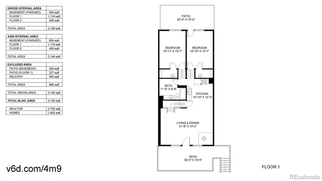 $589,900 | 98_108 Jerico Road, Grand Lake, CO 80447