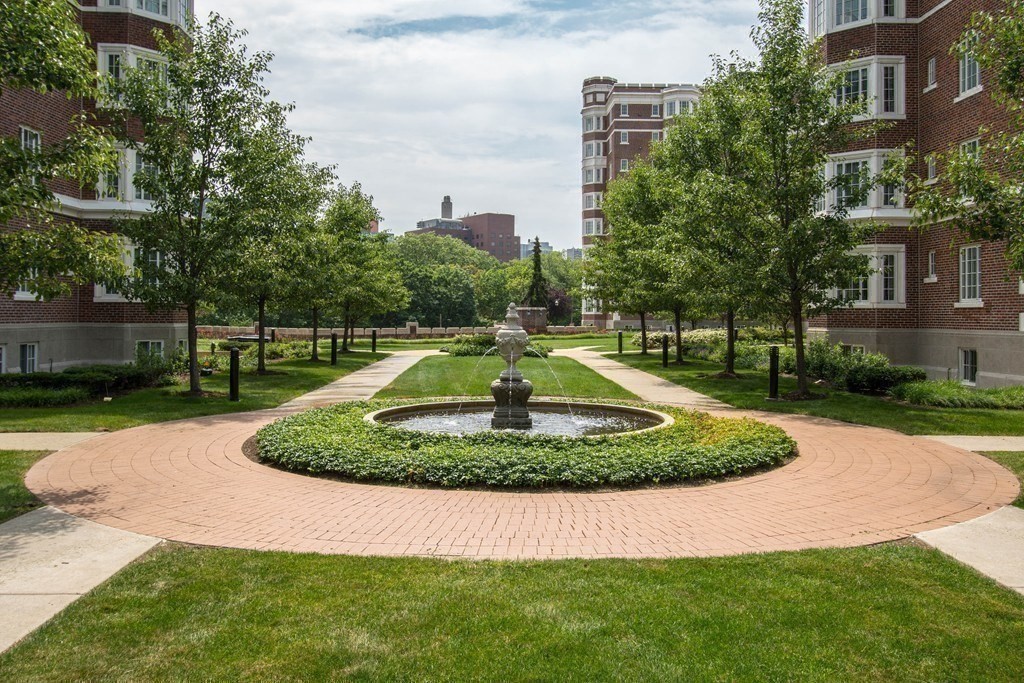 20 Chapel Street, Unit B801 Brookline, MA 02446 - Photo 23 of 27 a view of outdoor space yard and house