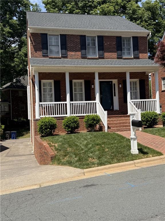 6029 Rittenhouse Road Winston-Salem, NC 27104 - Photo 2 of 50