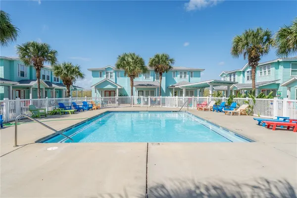 $445,000 | 2120 South 11th St Port, Unit 203, Port Aransas, TX 78373