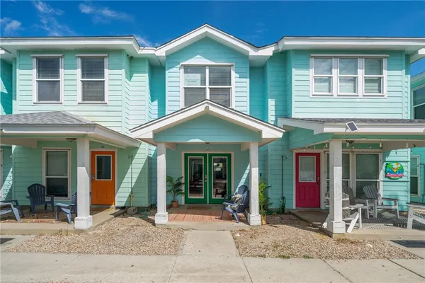 $445,000 | 2120 South 11th St Port, Unit 203, Port Aransas, TX 78373