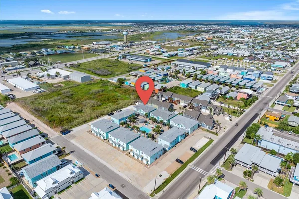 $445,000 | 2120 South 11th St Port, Unit 203, Port Aransas, TX 78373