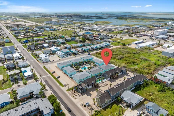 $445,000 | 2120 South 11th St Port, Unit 203, Port Aransas, TX 78373