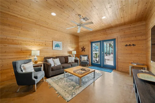$445,000 | 2120 South 11th St Port, Unit 203, Port Aransas, TX 78373