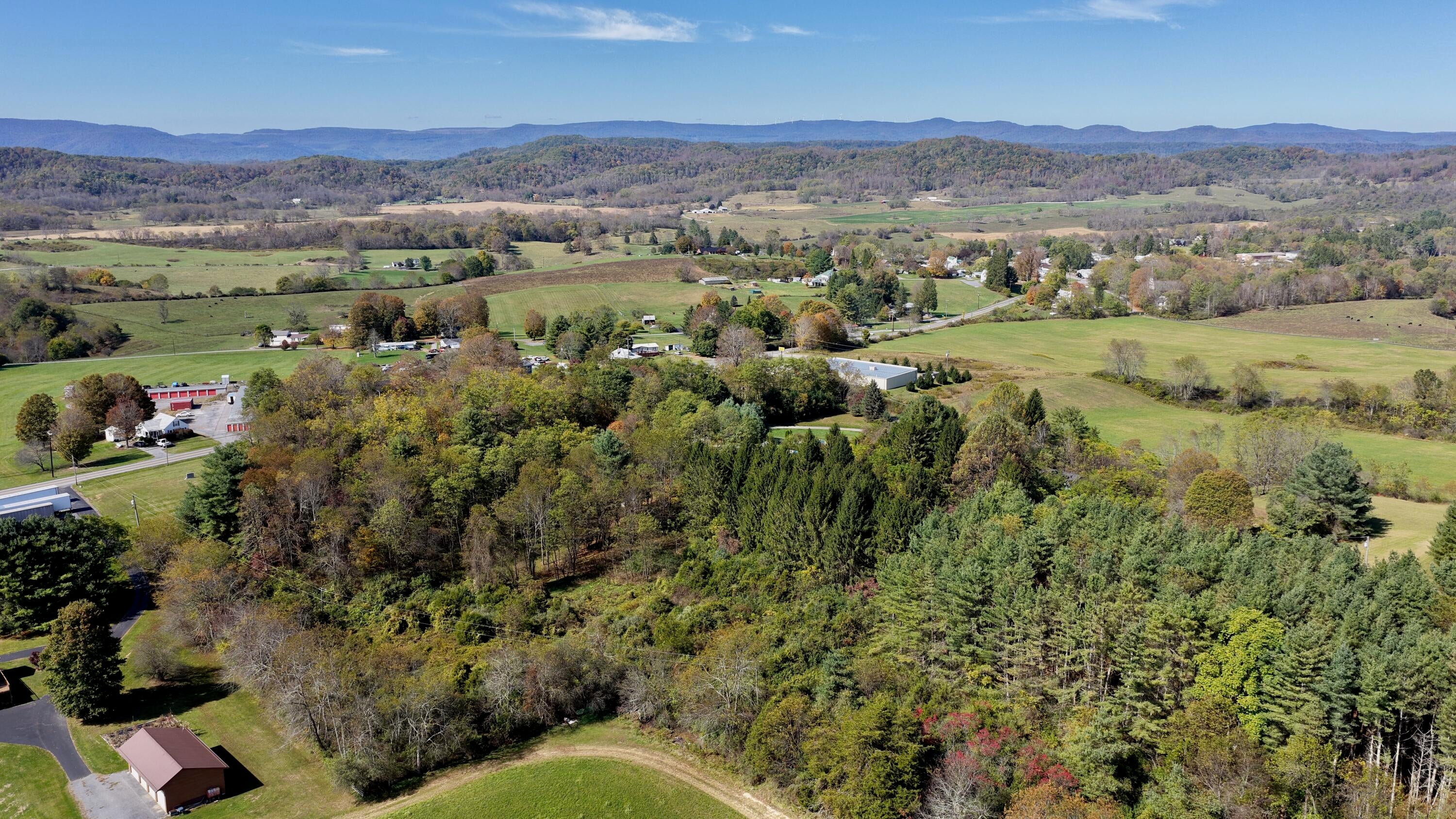 212 Anthony Ridge Road Frankford, WV 24938 - Photo 4 of 16 Gallery Image 4