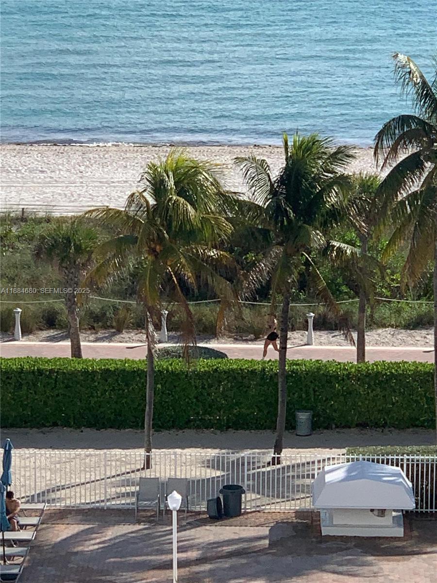 5005 Collins Avenue, Unit 714 Miami Beach, FL 33140 - Photo 35 of 36 a view of a street