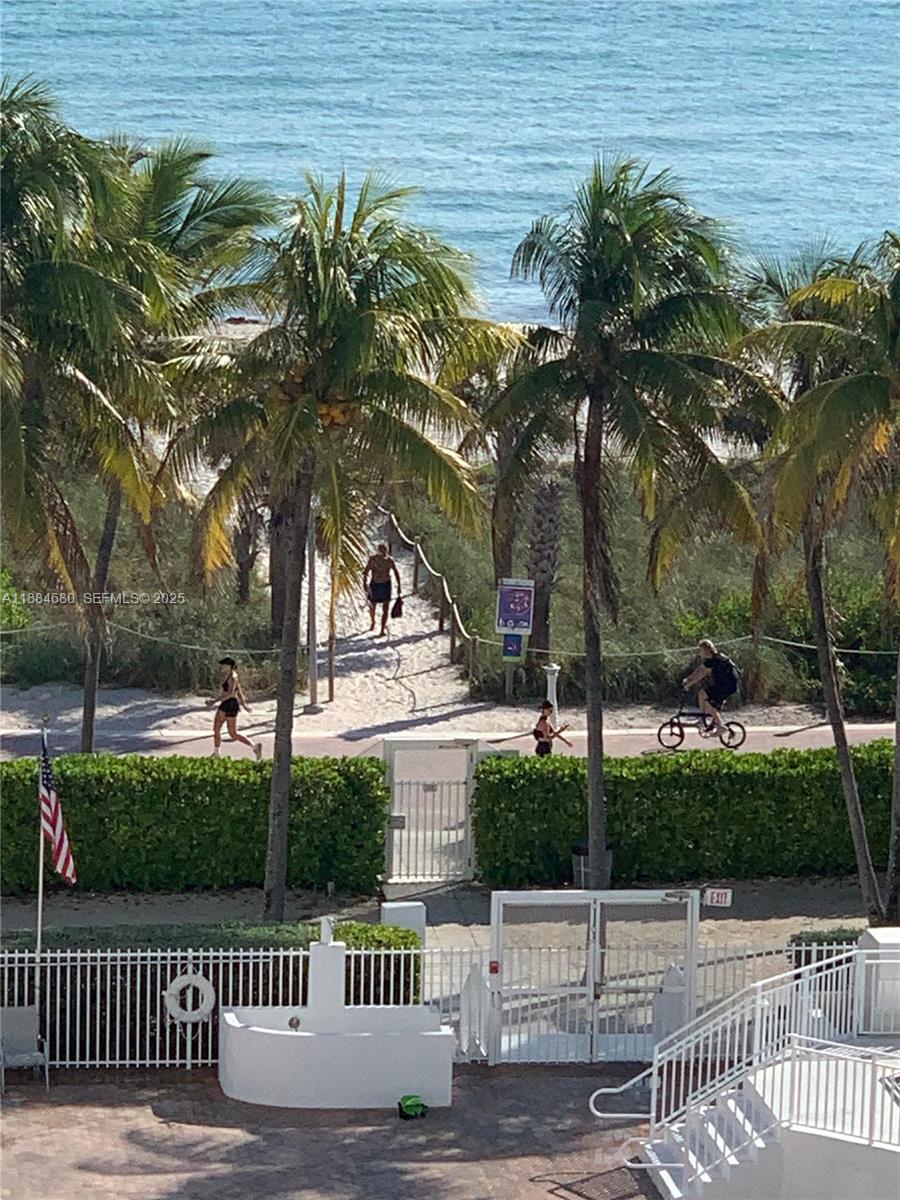 5005 Collins Avenue, Unit 714 Miami Beach, FL 33140 - Photo 36 of 36 a view of a street