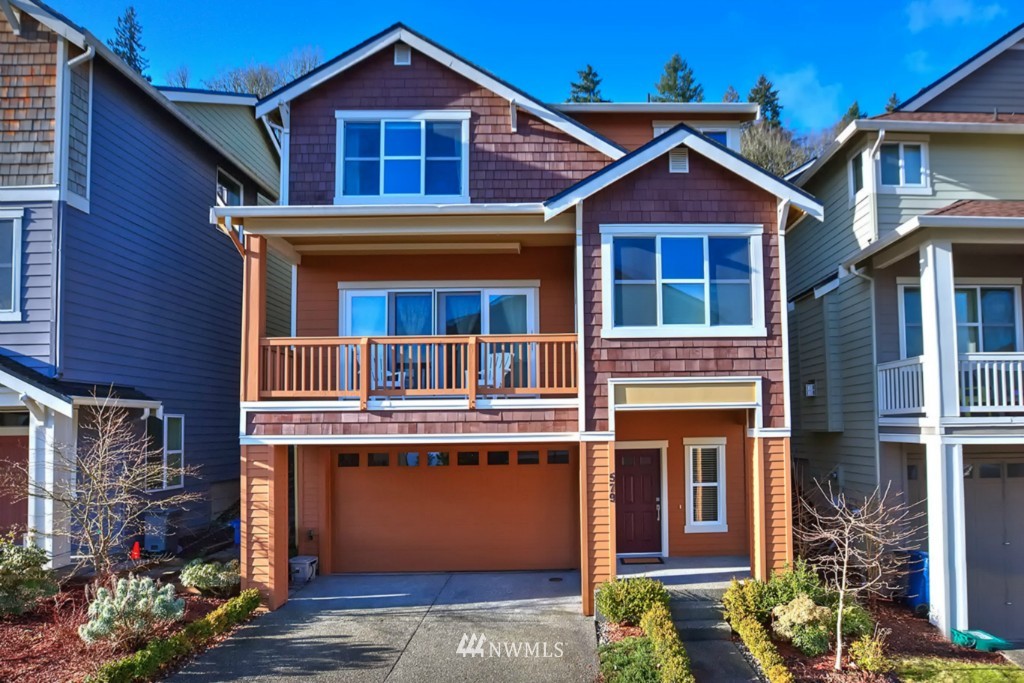 579 Alpine Ridge Place Northwest Issaquah, WA 98027 - Photo 1 of 14
