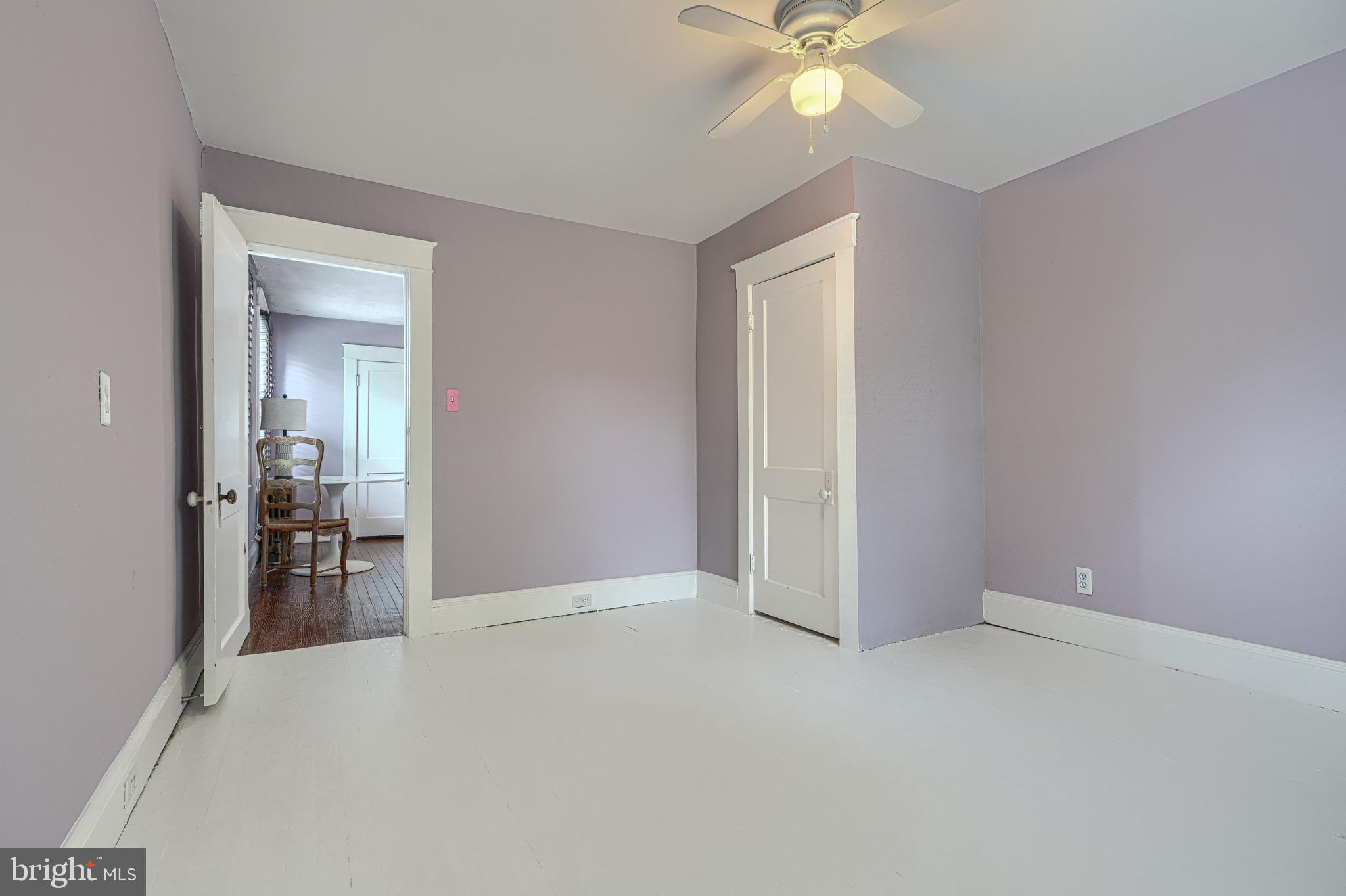 2705 Latona Road Baltimore, MD 21214 - Photo 40 of 53 a view of an empty room with a window