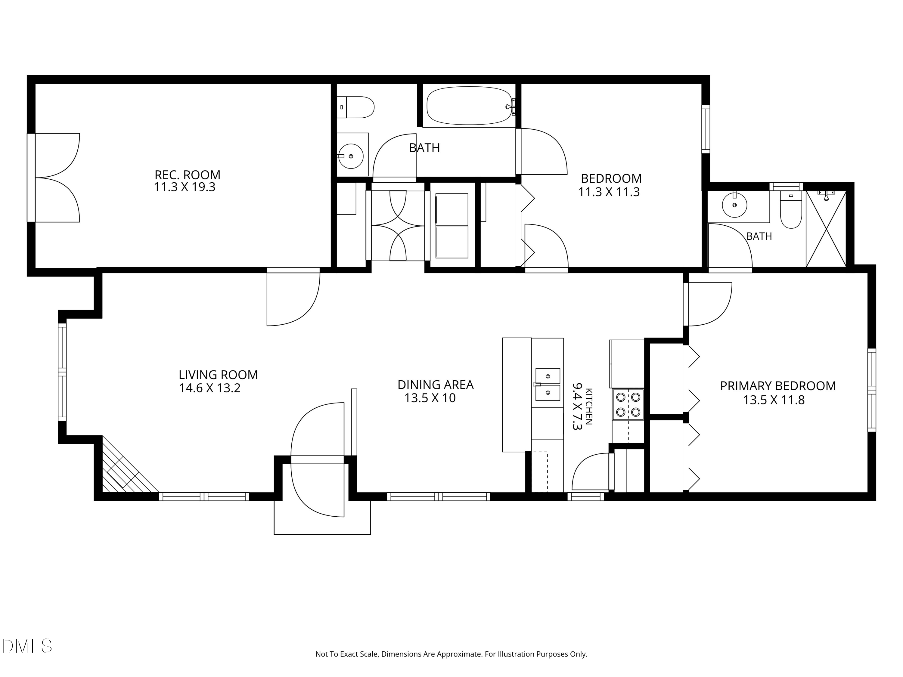 4110 Henline Drive Raleigh, NC 27604 - Photo 30 of 30