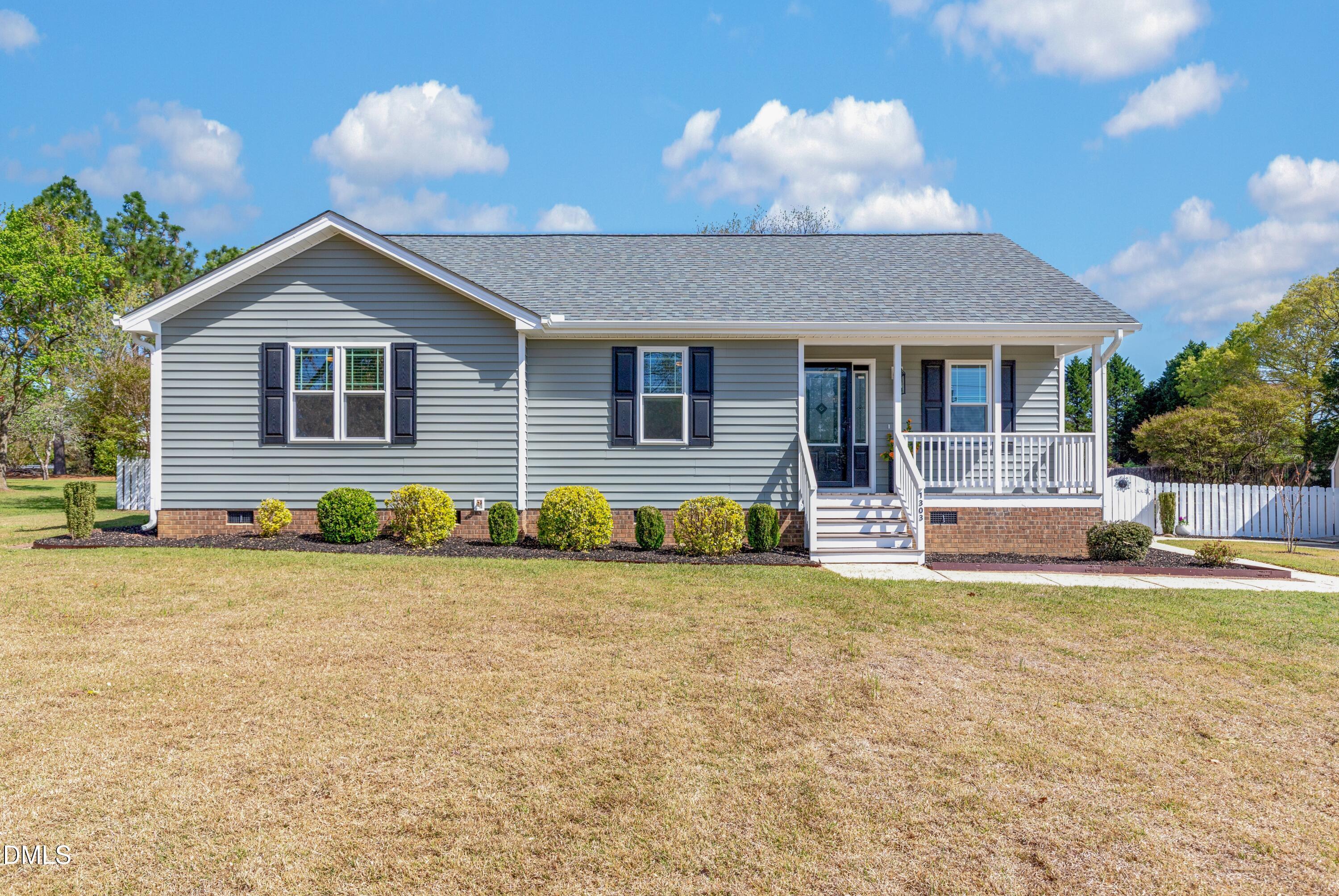1303 Cornwallis Road Garner, NC 27529 - Photo 1 of 34 Welcome Home