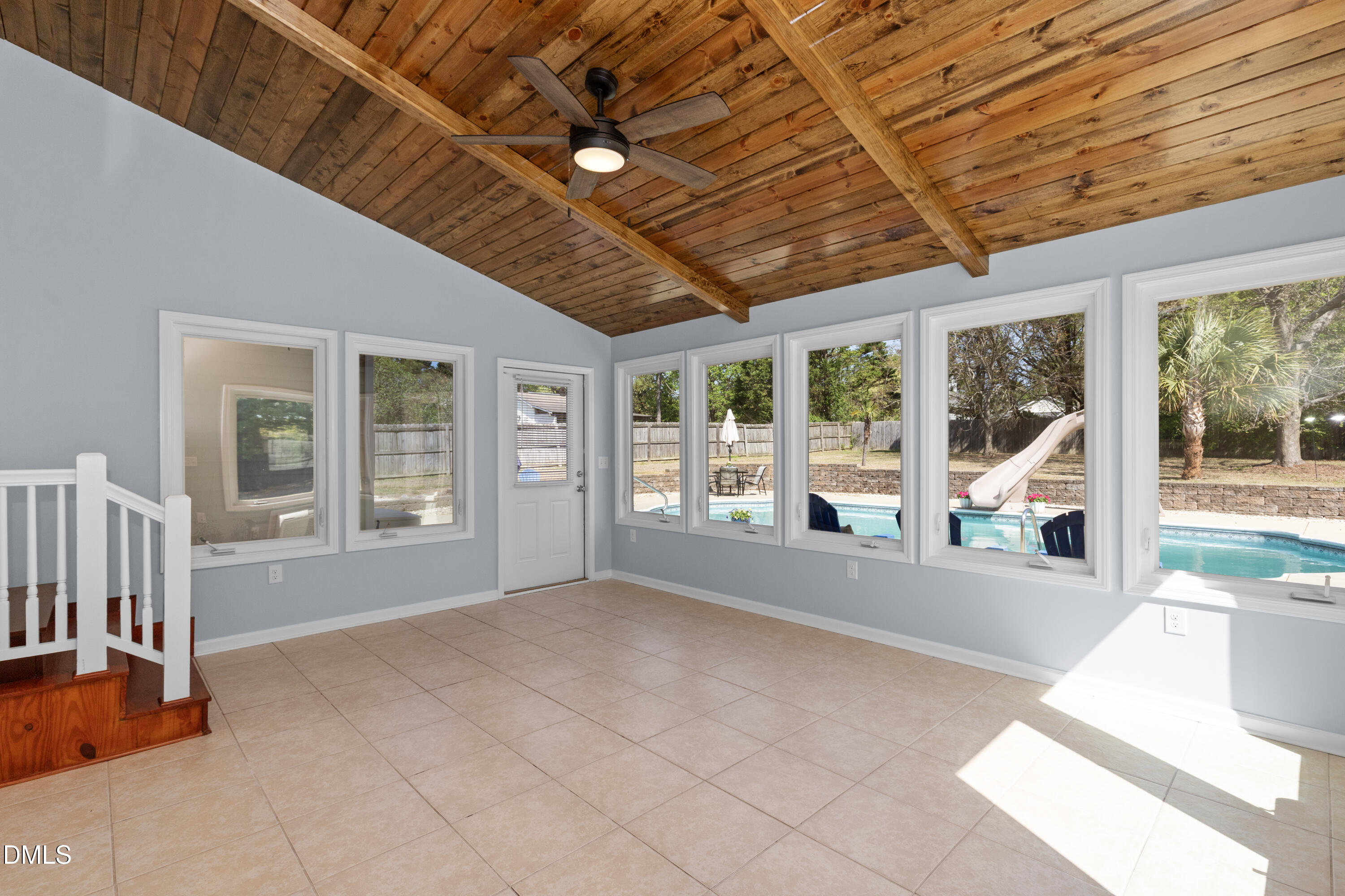 1303 Cornwallis Road Garner, NC 27529 - Photo 14 of 34 Sunroom