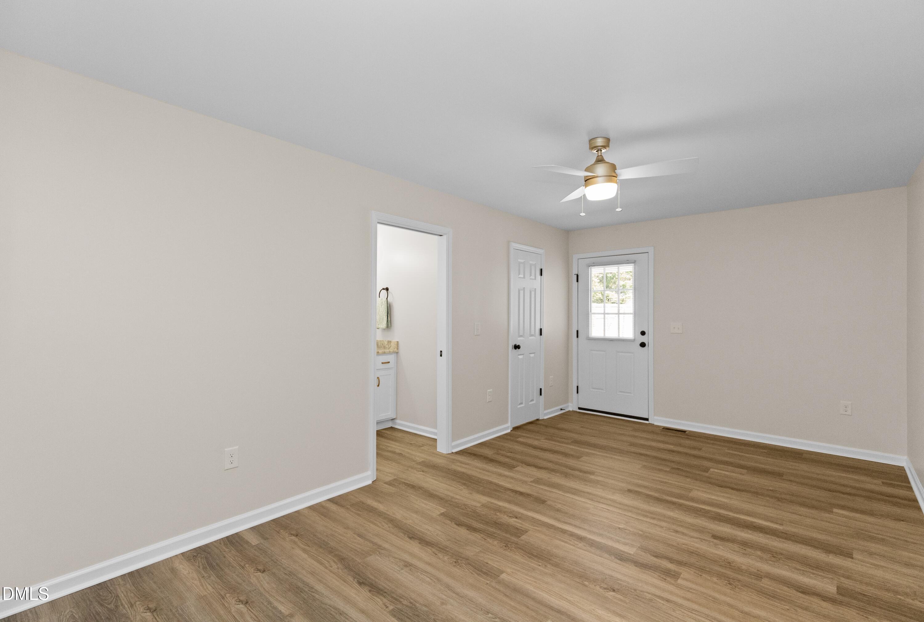 1303 Cornwallis Road Garner, NC 27529 - Photo 17 of 34 Primary Bedroom