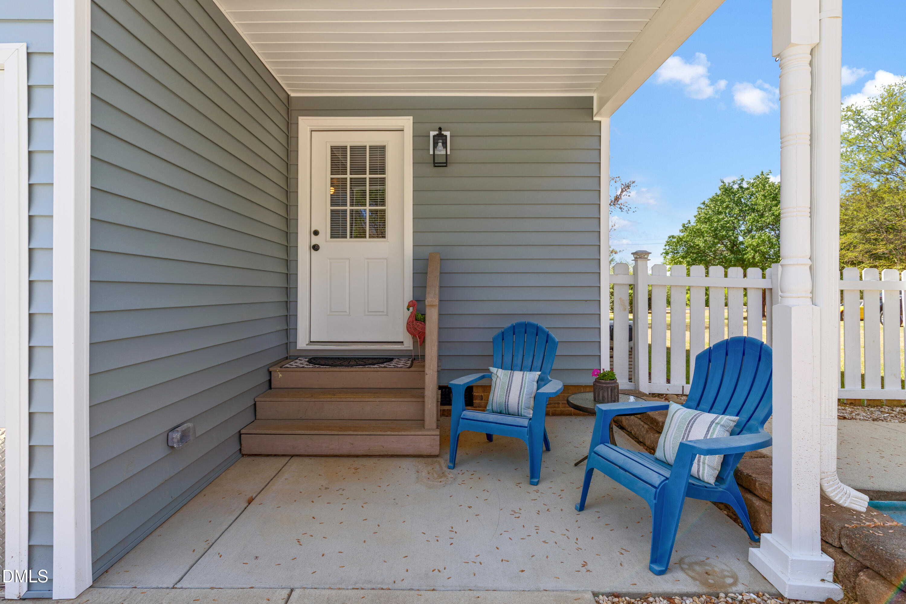 1303 Cornwallis Road Garner, NC 27529 - Photo 24 of 34 Patio off Primary Bedroom
