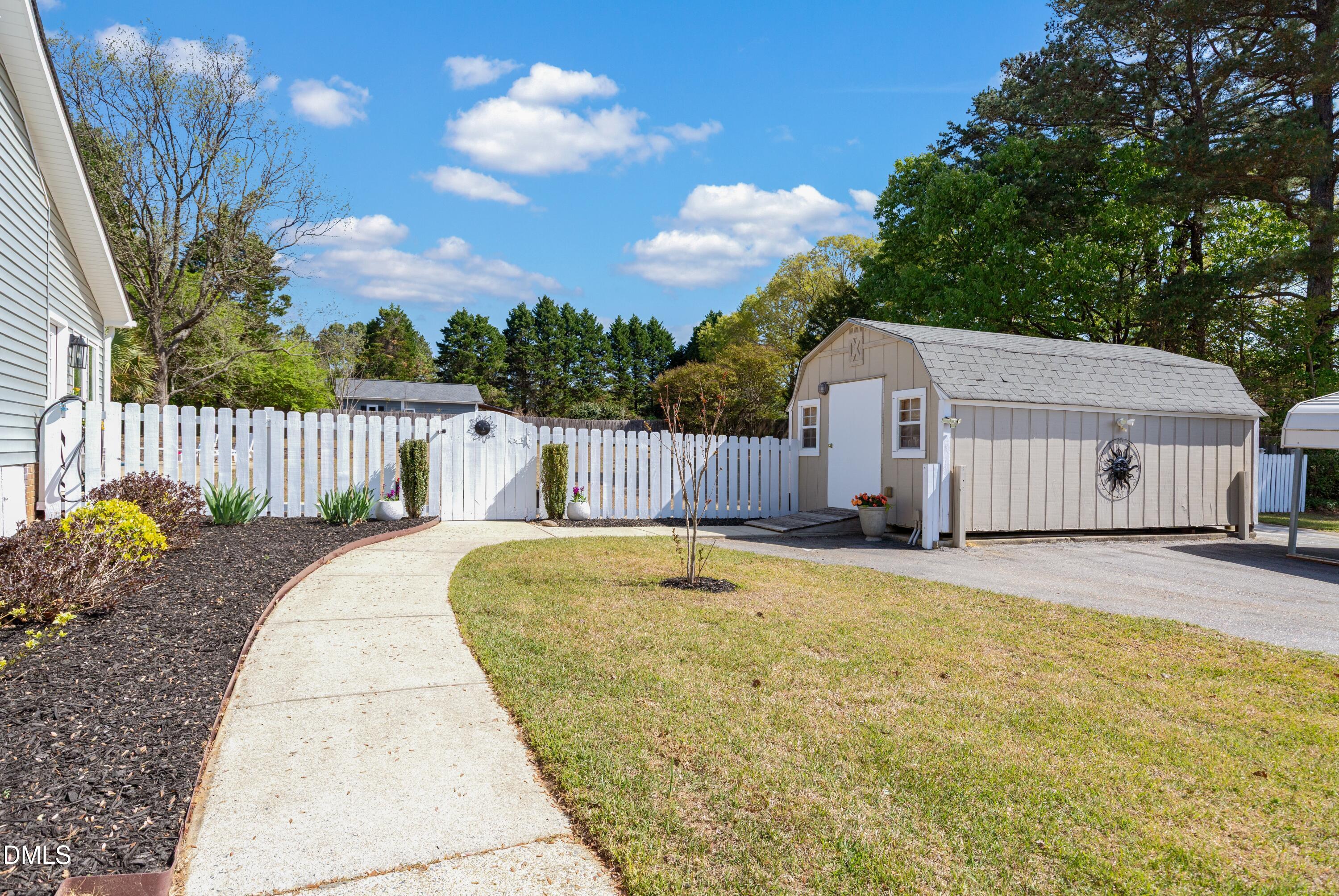 1303 Cornwallis Road Garner, NC 27529 - Photo 30 of 34 Shed
