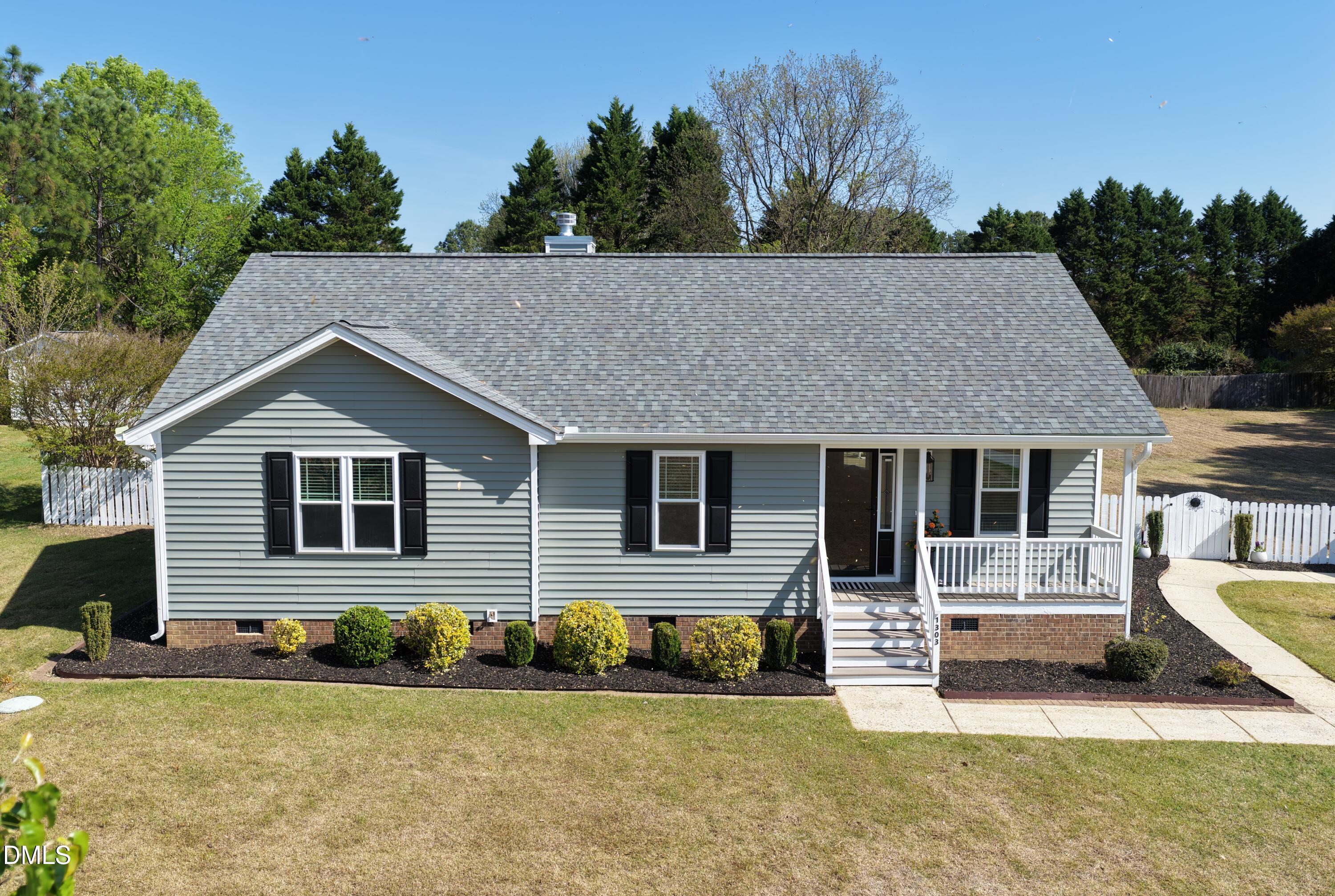1303 Cornwallis Road Garner, NC 27529 - Photo 34 of 34 Welcome Home