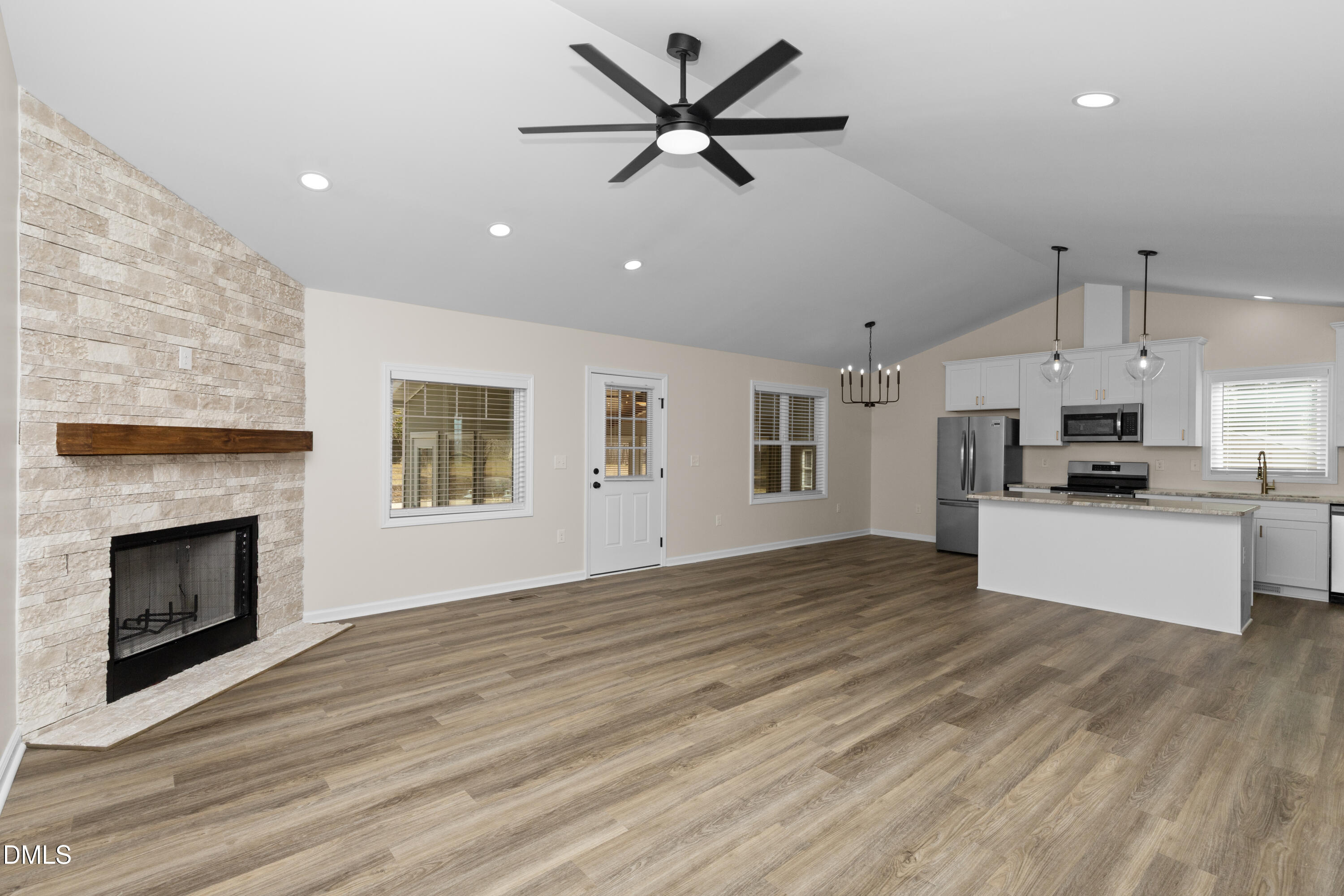 1303 Cornwallis Road Garner, NC 27529 - Photo 9 of 34 Living Space