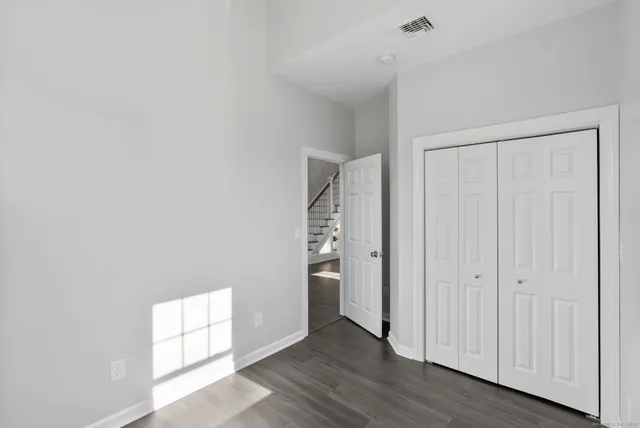 a view of entryway and hall