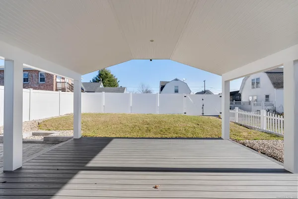 a view of a street view