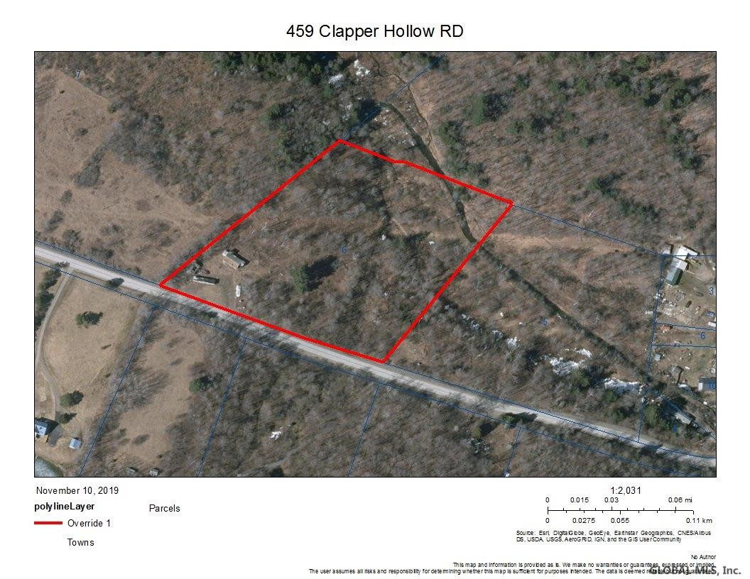 459 Clapper Hollow Road Jefferson, NY 12093 - Photo 8 of 8 Photo 8