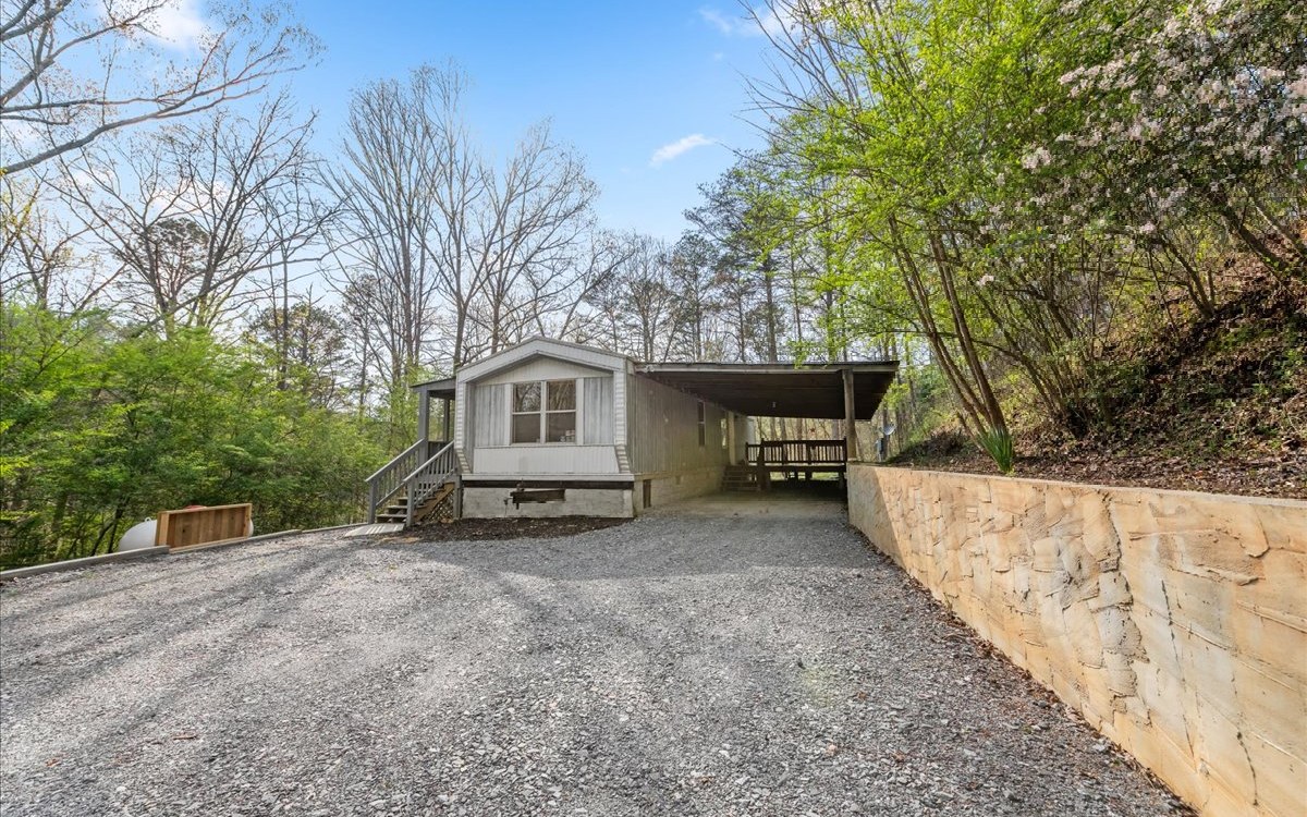 88 Tyler Road Ellijay, GA 30540 - Photo 3 of 26 Additional View