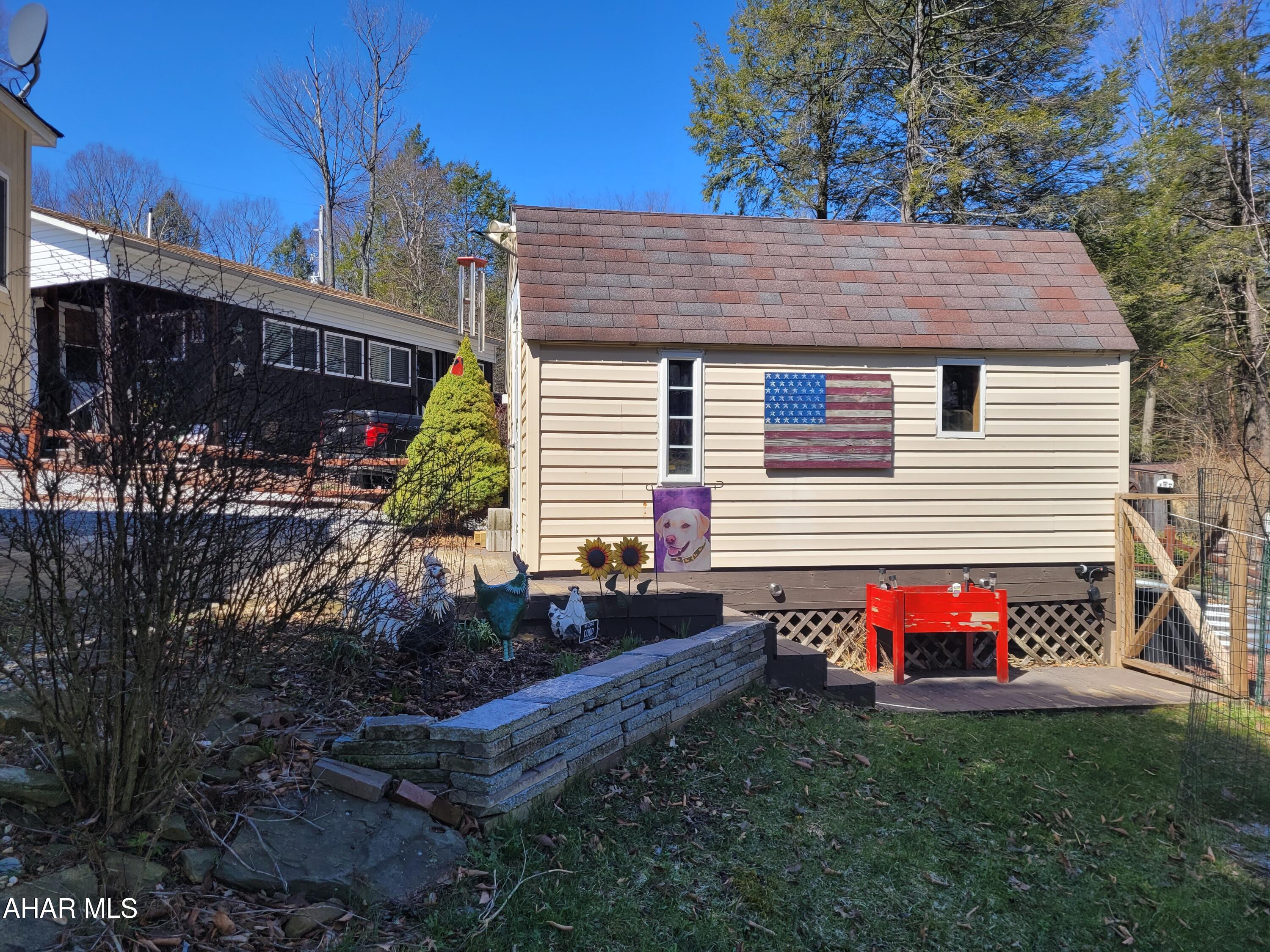 302 Fox Ridge Road Flinton, PA 16640 - Photo 60 of 63