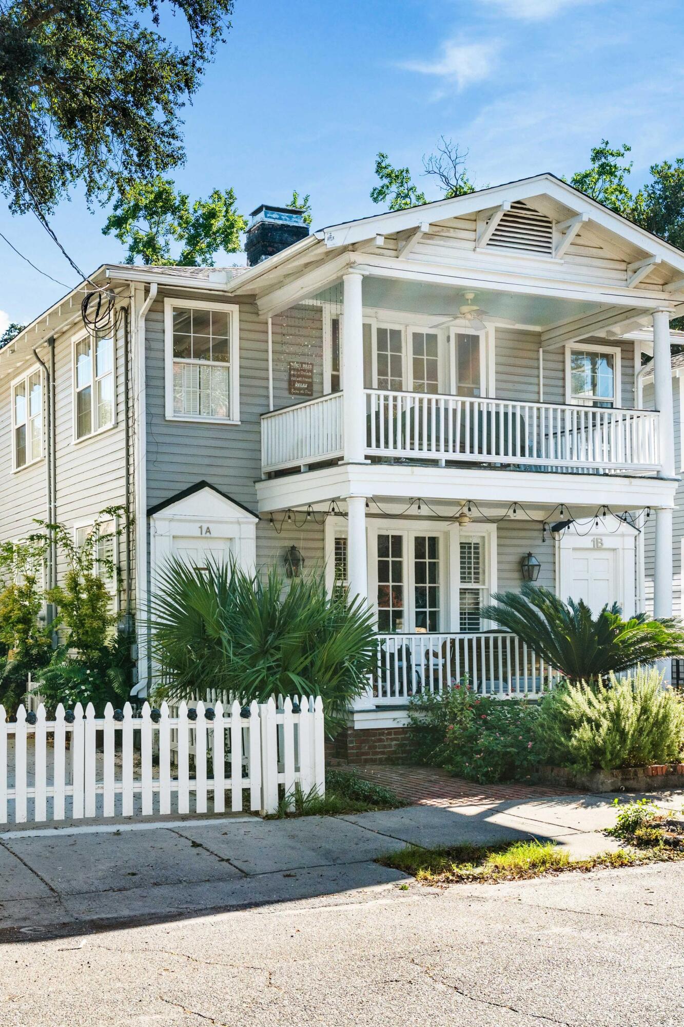 1 Rutledge Boulevard, Unit A Charleston, SC 29401 - Photo 2 of 34 2