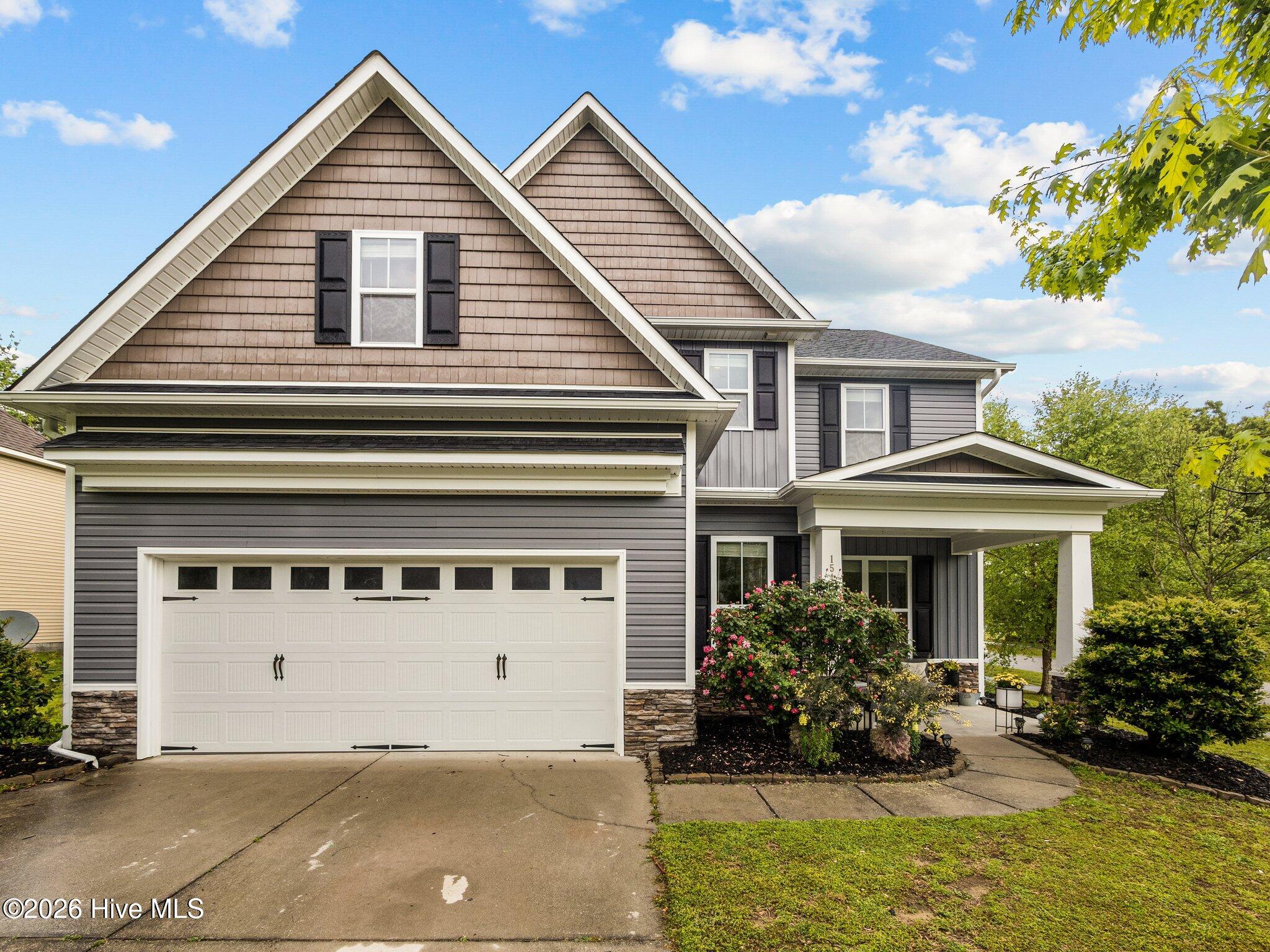 154 Cornel Lane Hampstead, NC 28443 - Photo 1 of 38 Home front