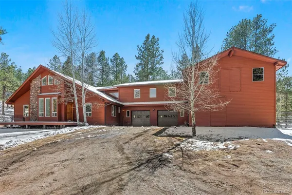 $925,000 | 20202 Spring Creek Trail, Buffalo Creek, CO 80425