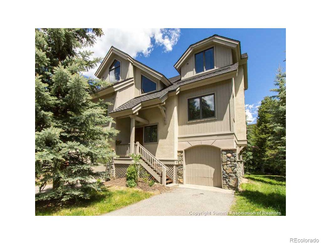 1459 West Keystone Road, Unit C1 Dillon, CO 80435 - Photo 2 of 15 Gallery Image 2