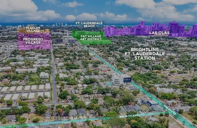 $1,599,990 | 751 Northwest 5th Street, Fort Lauderdale, FL 33311