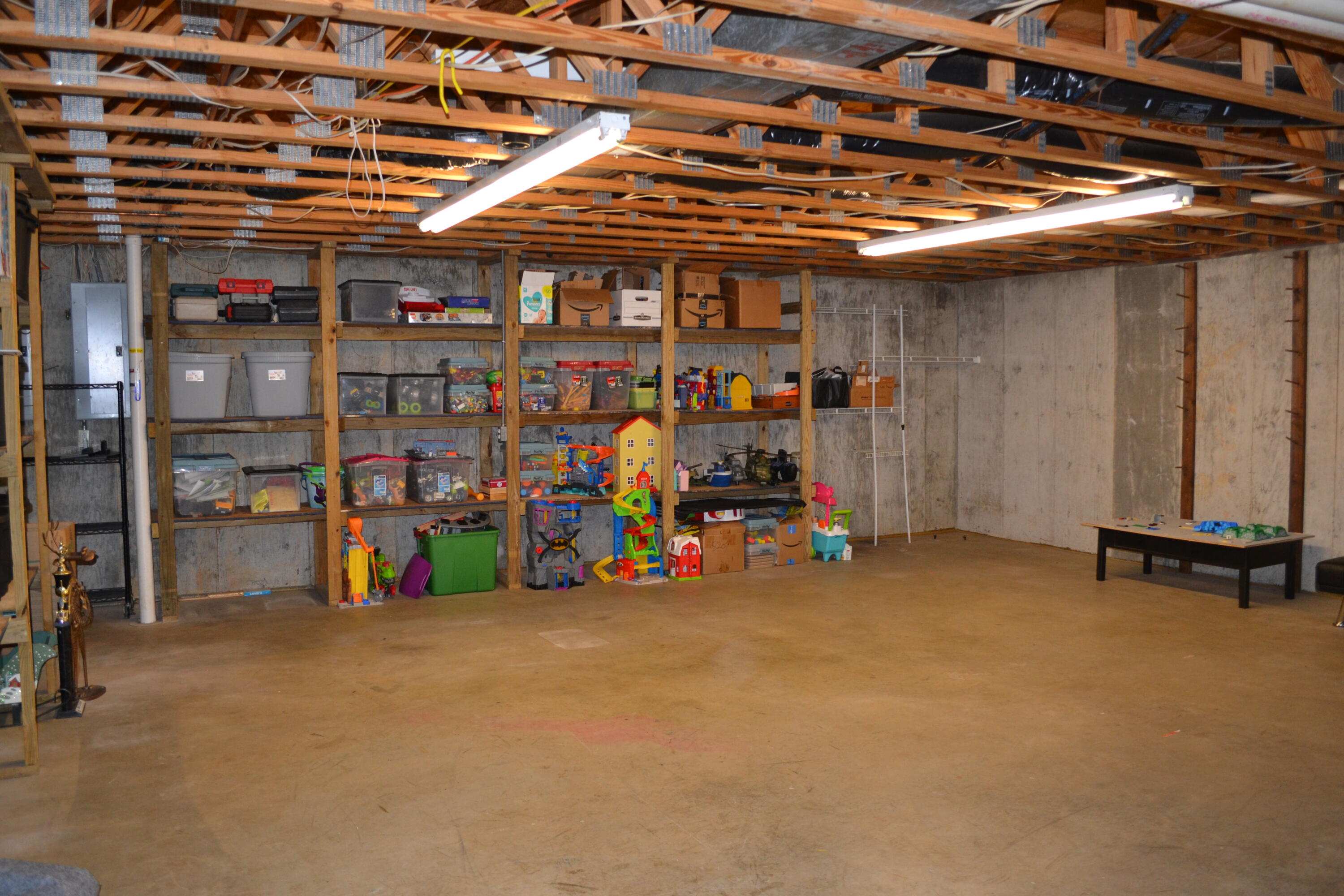 499 Olney Road Vinton, VA 24179 - Photo 32 of 35 Basement