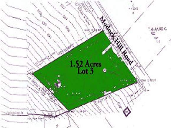 Lot 3 Modock Hill Road Conway, NH 03818 - Photo 1 of 1