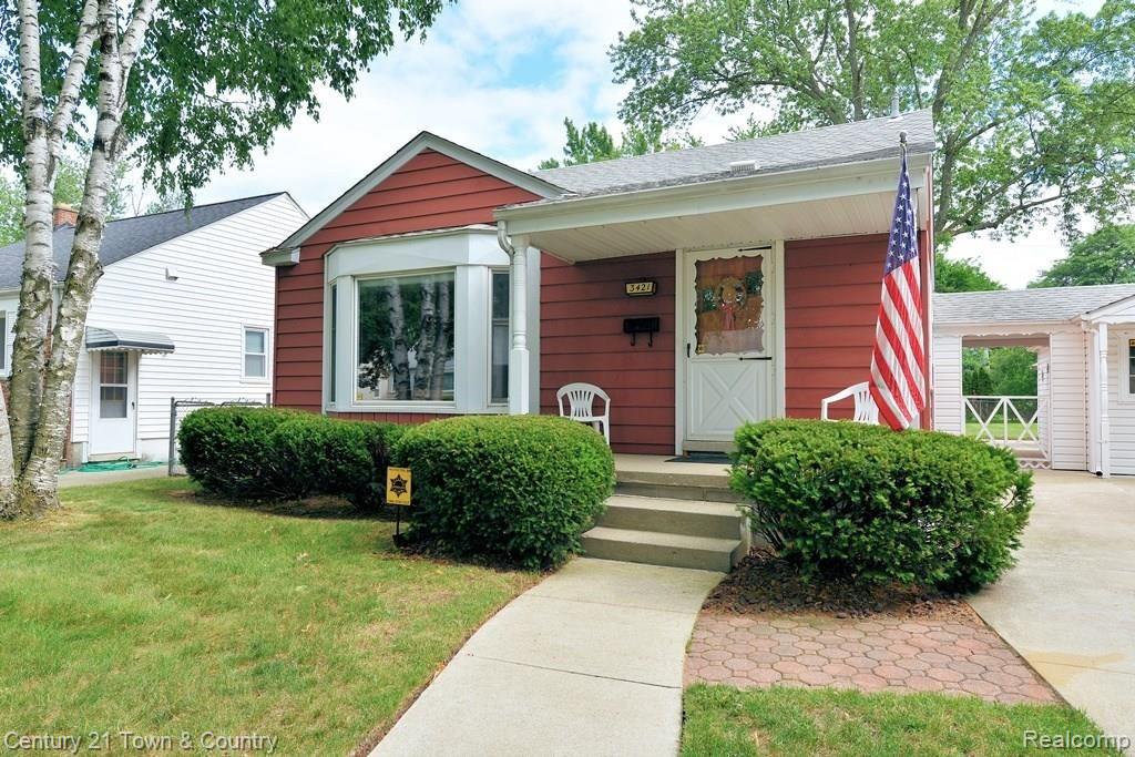 3421 Chester Road Royal Oak, MI 48073 - Photo 36 of 36 Welcome to your new home!