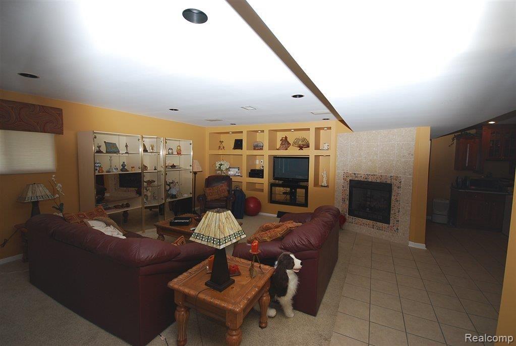 1913 Clover Ridge Drive Howell, MI 48843 - Photo 15 of 24 Family Room Bsmt.jpg