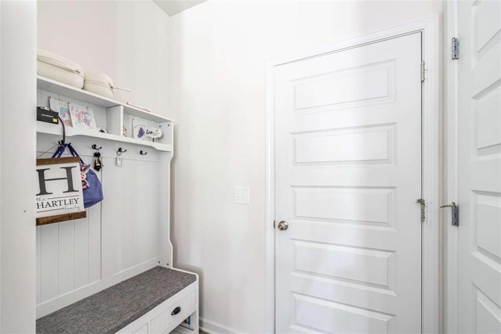 84 Royal Oaks Drive Rome, GA 30165 - Photo 12 of 27 a view of walk in closet with empty racks