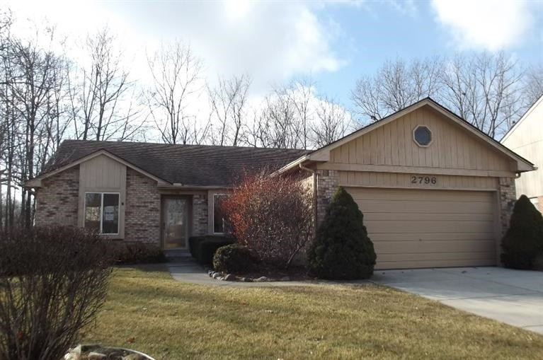 2796 Woodmont Drive West Canton, MI 48188 - Photo 1 of 10 Photo 1