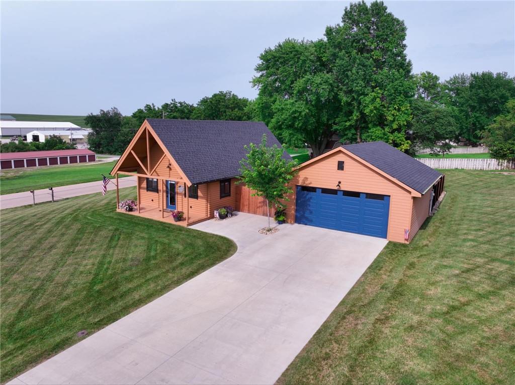 408 North Iowa St  