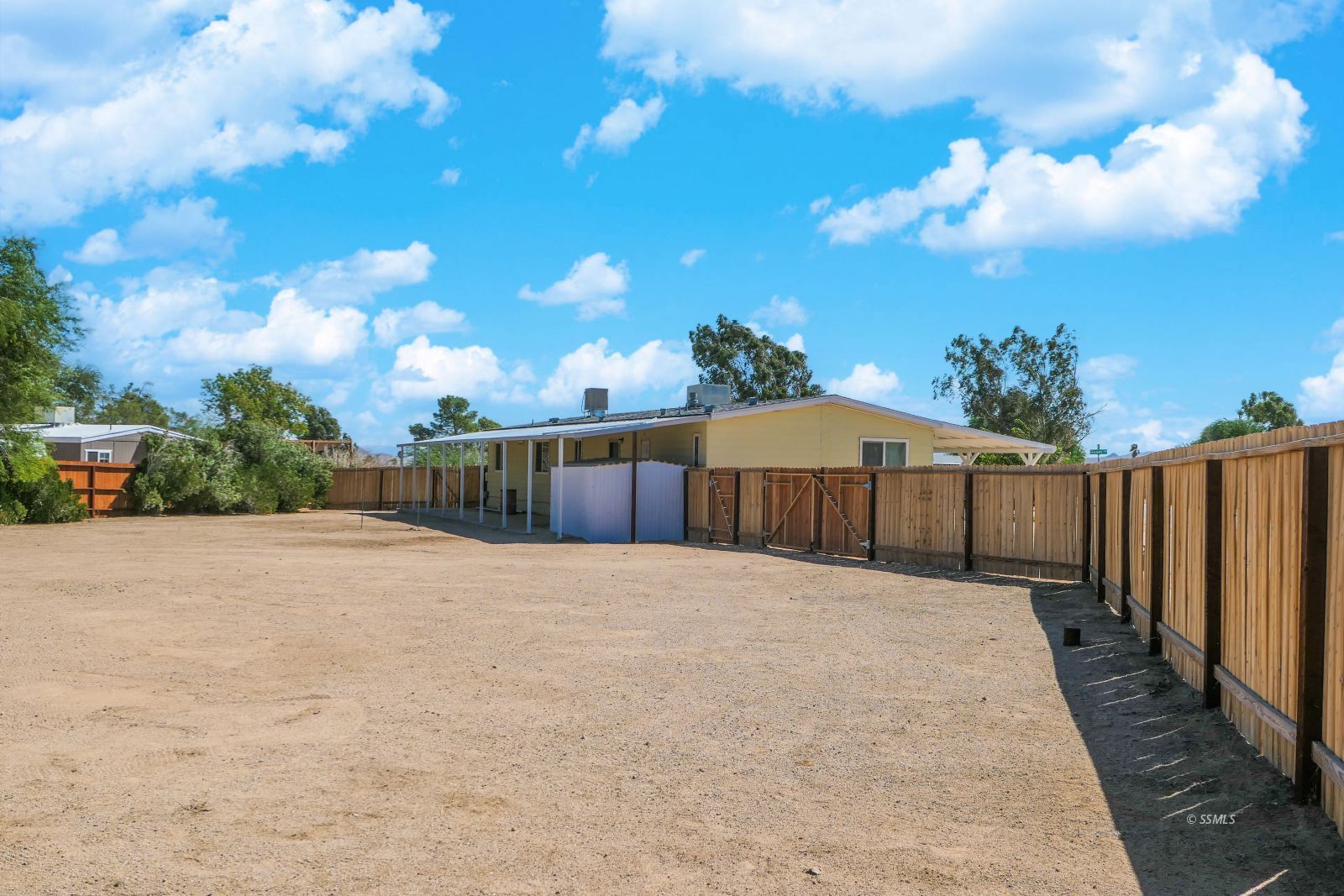 1163 South Guam Street Ridgecrest, CA 93555 - Photo 44 of 46
