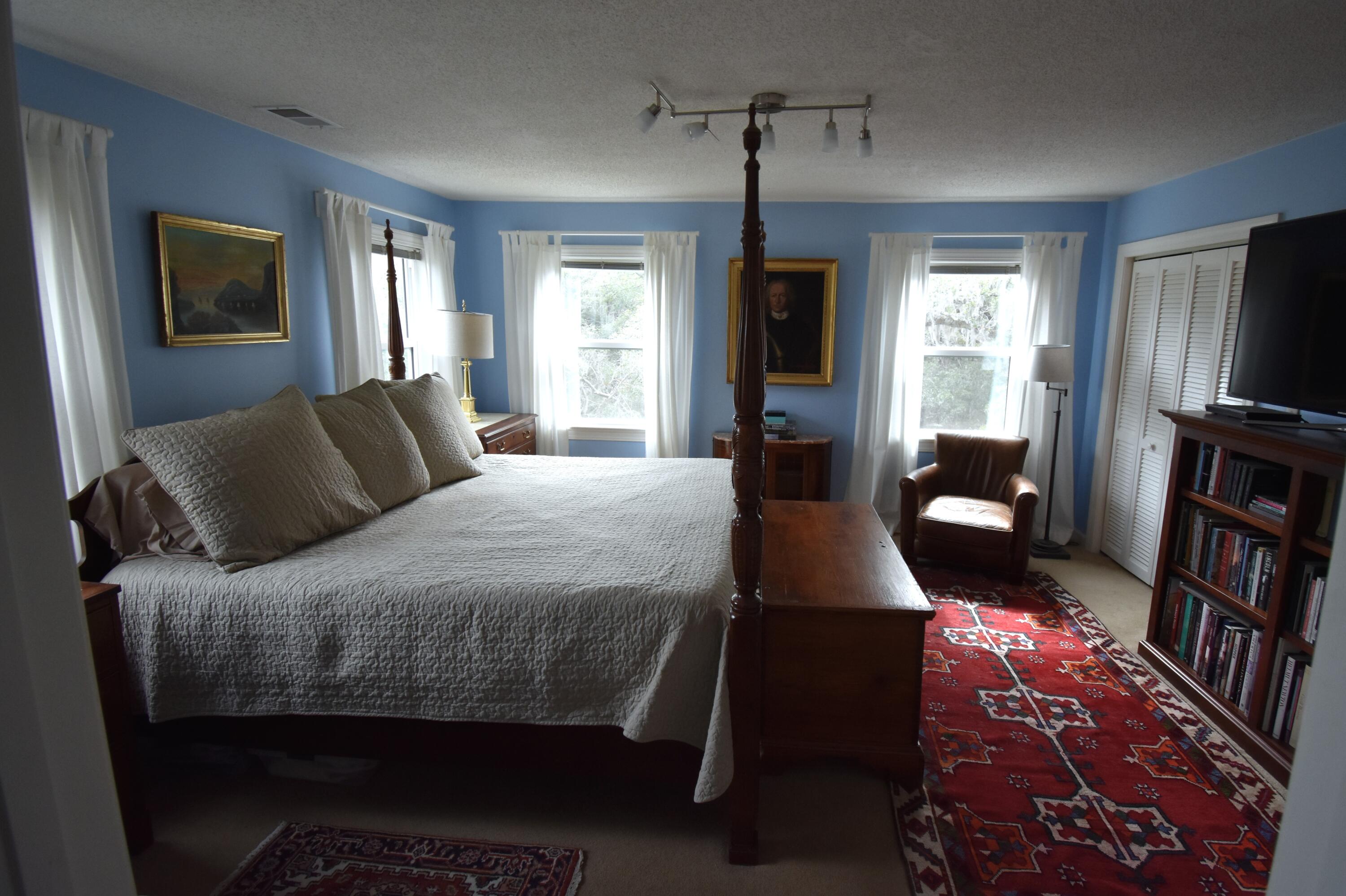 1229 Harts Bluff Road Wadmalaw Island, SC 29487 - Photo 16 of 29 Marsh Lodge 029