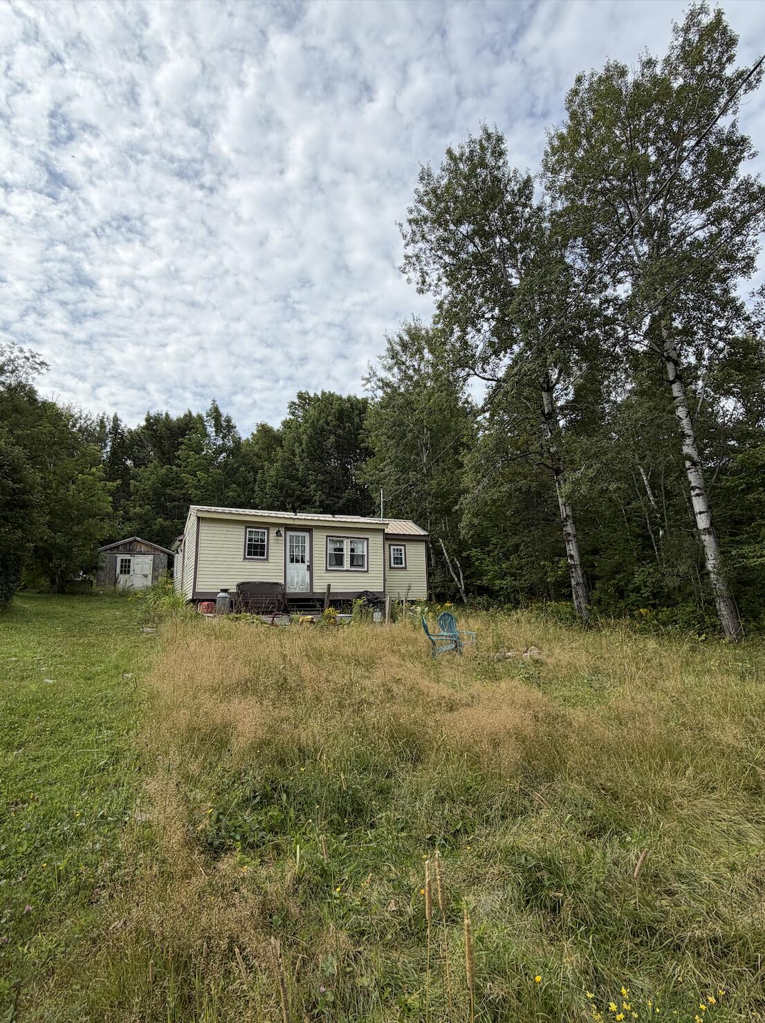 87 Thistle Street Upton, ME 04261 - Photo 2 of 17 Front