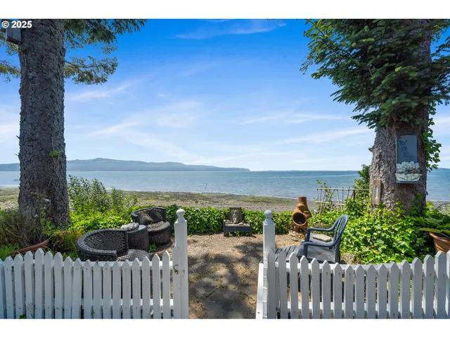 a view of balcony with outdoor space and seating
