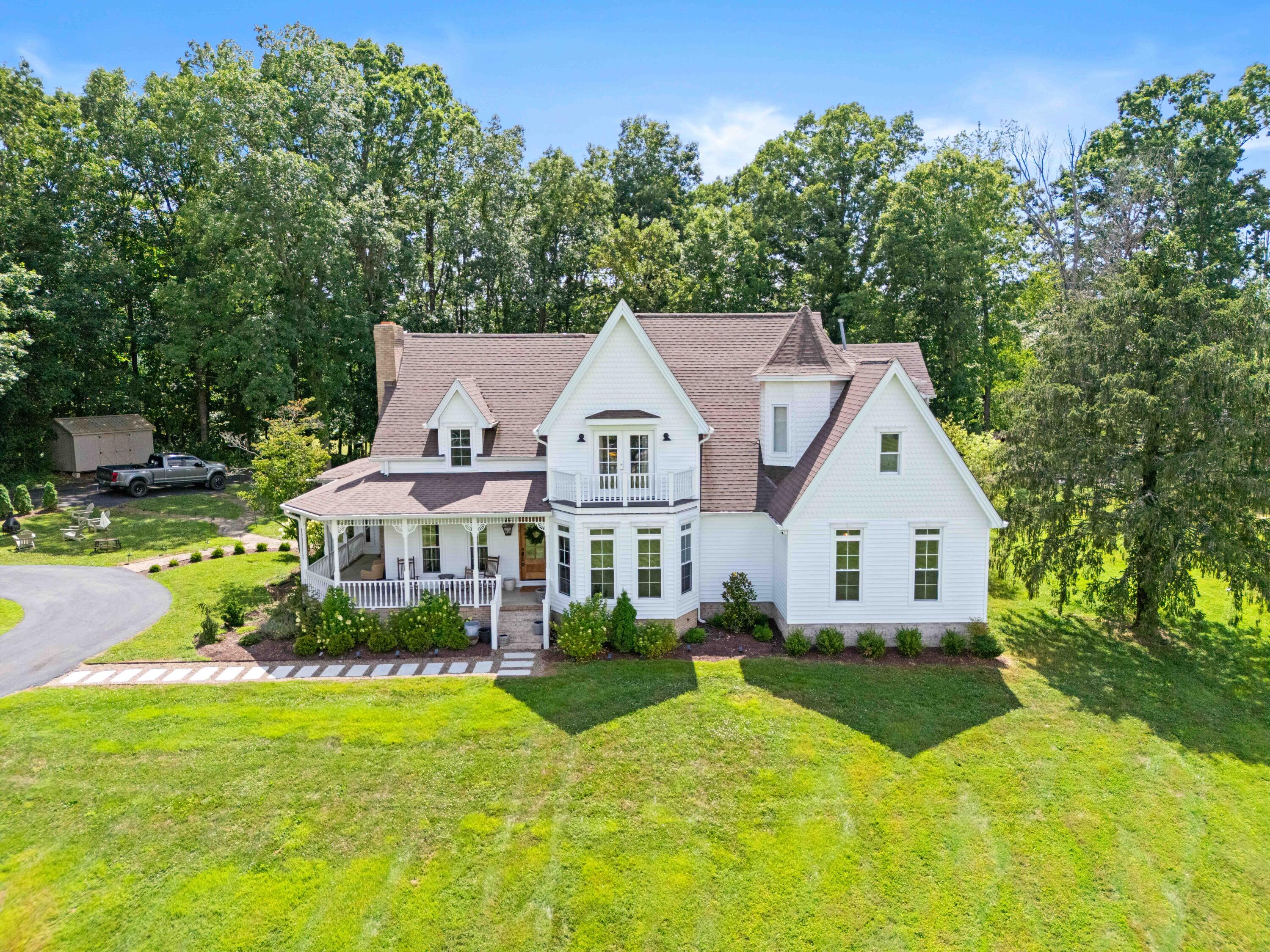 1055 Maple Grove School Road London, KY 40744 - Photo 1 of 73 155 Maple Grove School Rd.-6