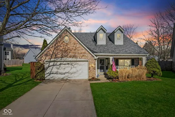 $340,500 | 8574 Woodstone Court, Indianapolis, IN 46256