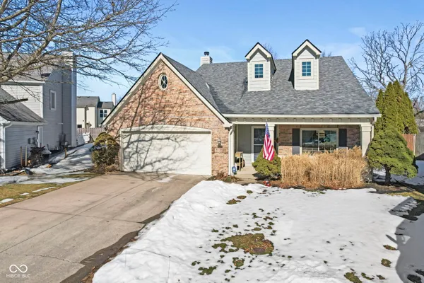 $340,500 | 8574 Woodstone Court, Indianapolis, IN 46256