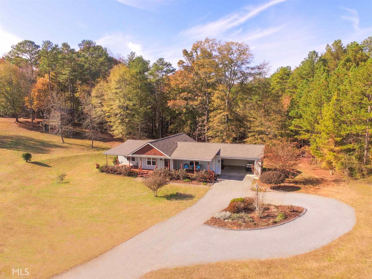751 Boone Road Newnan, GA 30263 - Photo 1 of 1 Adorable Cottage/Farmhouse