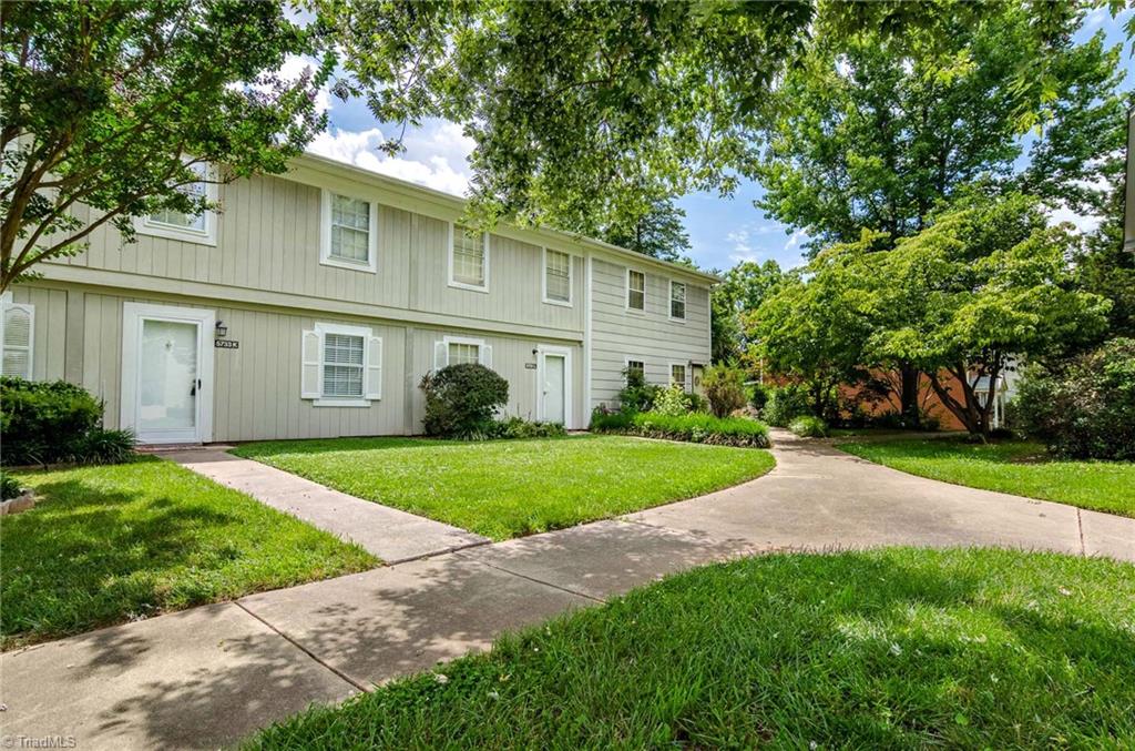 5733 Bramblegate Road, Unit K Greensboro, NC 27409 - Photo 17 of 23 Gallery Image 17