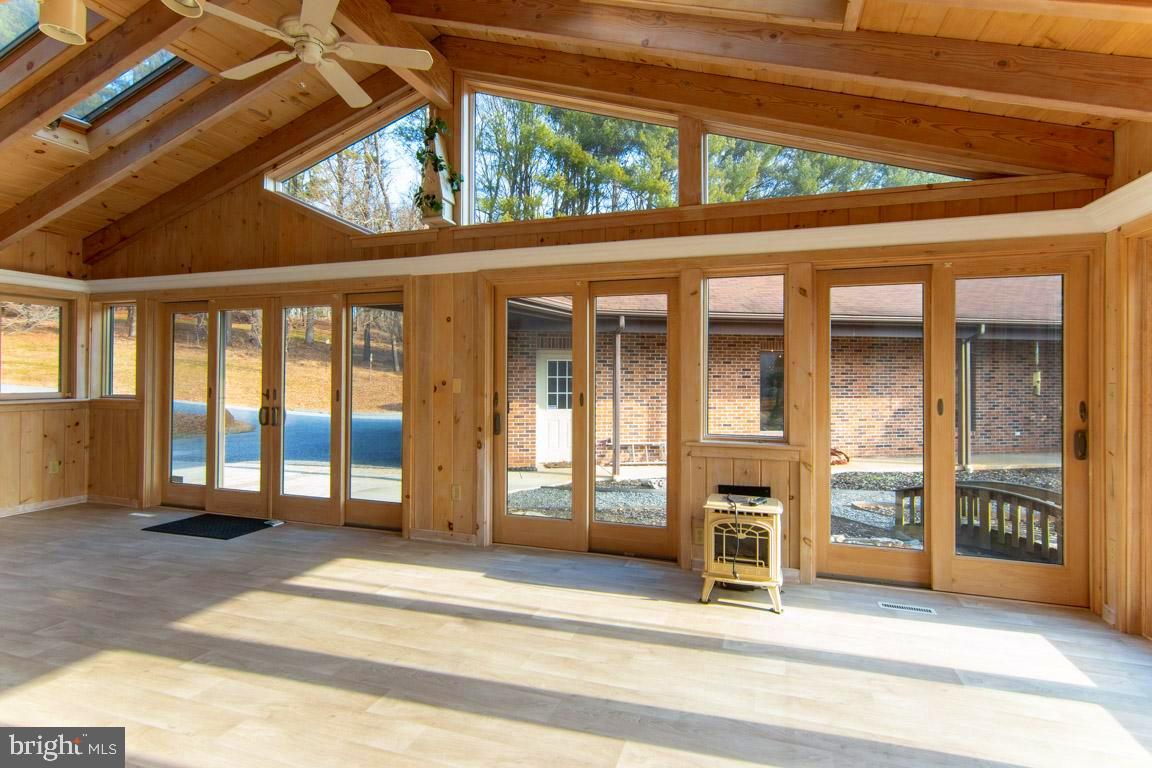 13733 Cuba Road Cockeysville, MD 21030 - Photo 22 of 82 Bring the outdoors in with widows on all sides